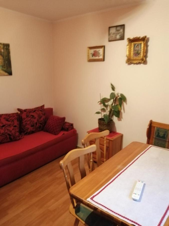Apartman Nebojsa Руднік Екстер'єр фото